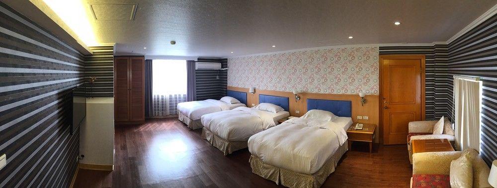 European Castle歐堡商務汽車旅館有限公司 Quận Tân Doanh Ngoại thất bức ảnh